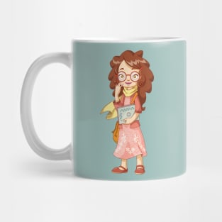 Geek! Mug